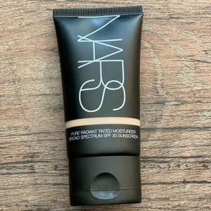 NARS PURE RADIANT TINTED MOISTURIZER SPF 30